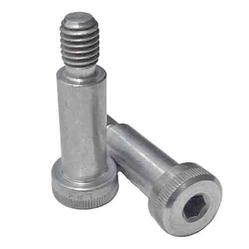 SSB58114S 5/8" X 1-1/4" Socket Shoulder Screw, Coarse (1/2-13), 18-8 Stainless